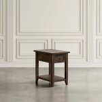 Bakersfield Power Chairside Table - Image 5