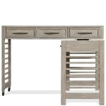 Swivel Desk - Image 5