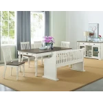 Joanna Bench With Back - Image 2