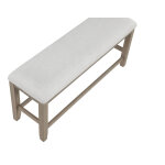 Lily 25″ Counter Bench - Image 6