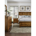 Maple Road King Mansion Storage Bed - 118-669-066B-502-666 - Image 6