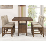Garland 5-piece Counter Dining Set - Image 4