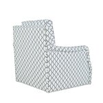 Kennedy Swivel Accent Chair - Image 4
