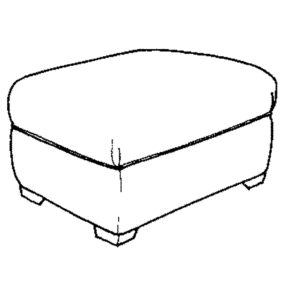 3bbe06fb1f8da37a55254955bb737ee8 2179 Ottoman - Image 1