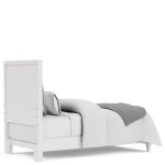 Rosalie Twin Upholstered Bed - Image 5