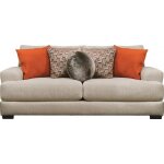 Ava 4498 Loveseat w/USB Port - Image 15