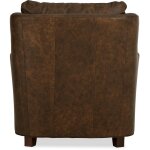 Cm Leather Living Room Chair L732910bd - Image 5