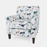 Baxter Accent Chair - Image 6