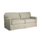 Casual Retreat Living Room Slipcovered 2 Seat Sofa 937447bd - Image 6