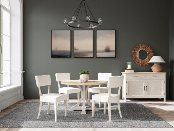 Round Dining Table - Image 6