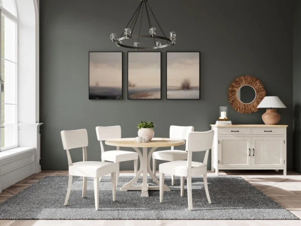 Glenndale Round Dining Table - Image 5