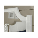 Maple Road Two-Tone SCALLOPED MIRROR - Image 6