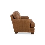 Cm Leather Living Room Chair And A Half L782720bd - Image 4