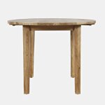 Colby Round Drop Leaf Dining Table - Image 10