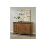 Crafted Cherry Dining by Ben & Erin Napier SERVER - Image 5