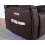 Lexington Triple-power Media Recliner - Image 18