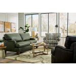 Living Room Shallow Seat Depth 2 Seat Sofa Lc9534147 - Image 6