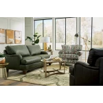 Living Room Shallow Seat Depth 2 Seat Sofa Lc9534147 - Image 5