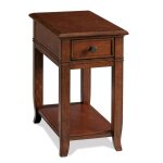 Campbell Chairside Table - Image 3
