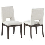 Evan Upholstered Side Chair - Image 9