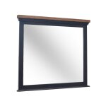 Bear Creek Dresser And Mirror, Brown - Image 6