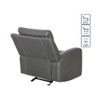 Gaston Recliner, Manual, Glider - Image 7
