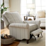 1320-31 Addie Push Back Recliner - Image 3