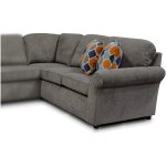 2400-63 Malibu Right Arm Facing Corner Sofa