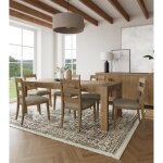 Uph Seat Side Chair 2in - Image 6