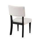 Colvin Black Side Chair - Image 6