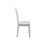 Naples 5-piece Drop-leaf Dining(table & 4 Side Chairs) - Image 10