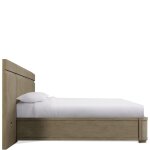 Pasadena King Panel Bed With Piers - Image 5