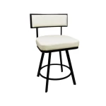 Zenon 24″ Counter Stool