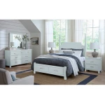 Tide & Timber Nightstand - 2 Drwr - 835-227 - Image 4