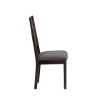 Yorktown 5-pack 42-inch Round Dining(table & 4 Side Chairs) - Image 6