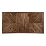 Bermuda 60-80″ Storage Counter Table With 20″ Leaf - Image 15