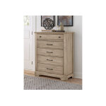 Cool Rustic CHEST - 5 DRAWER - Image 4