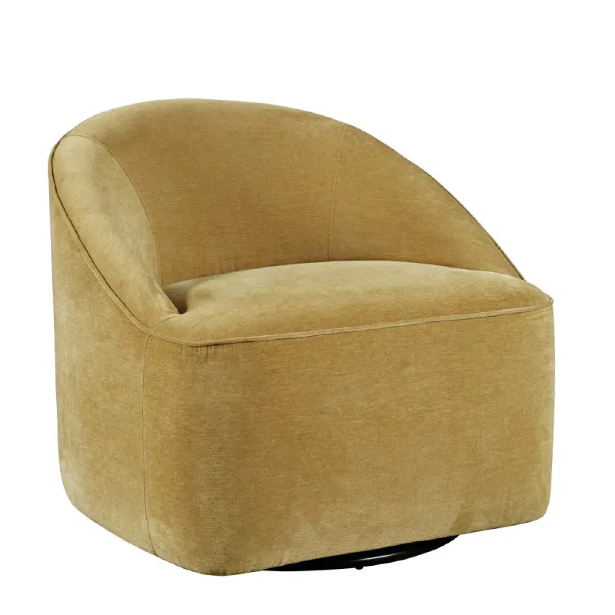 40d2fb300f4faba6166a1917e8d09add Lulu Swivel Accent Chair - Image 1
