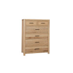 Crafted Oak by Ben & Erin Napier Chest - 5 Drawer