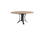 Dovetail Dining 48" ROUND TABLE AND BASE - Image 4