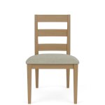 Uph Seat Side Chair 2in - Image 3