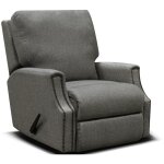 Rocker Recliner With Nails