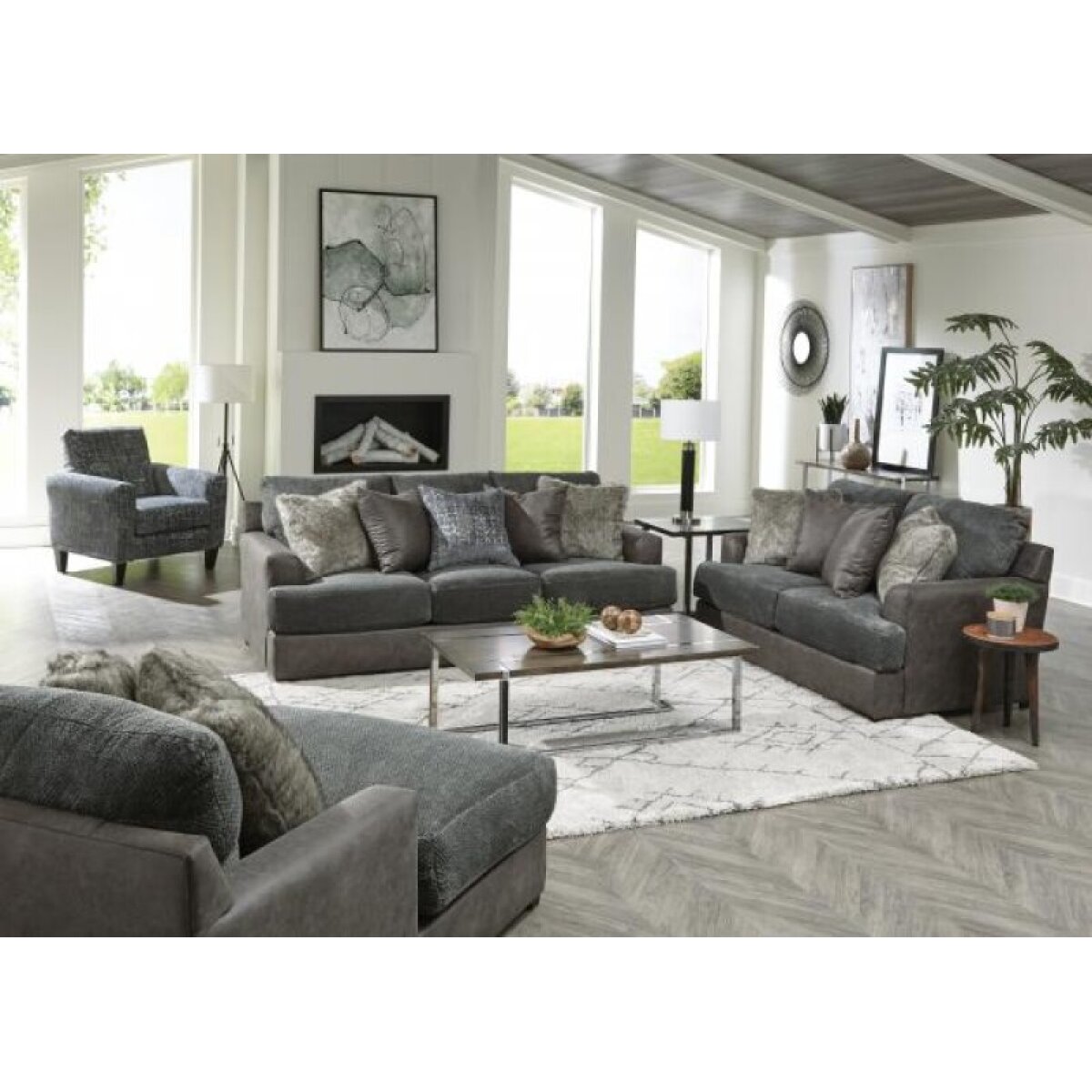 4184e4a20d7471979bebbf88191f0d8e Boulevard 3339 Loveseat - Image 1