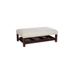 New Traditions Living Room Ottoman 034500