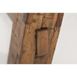 Cannon Valley Trestle Dining Table - Image 9