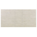 Garland 70 – 88-inch Table Top W/18-inch Leaf, Greige Finish - Image 3