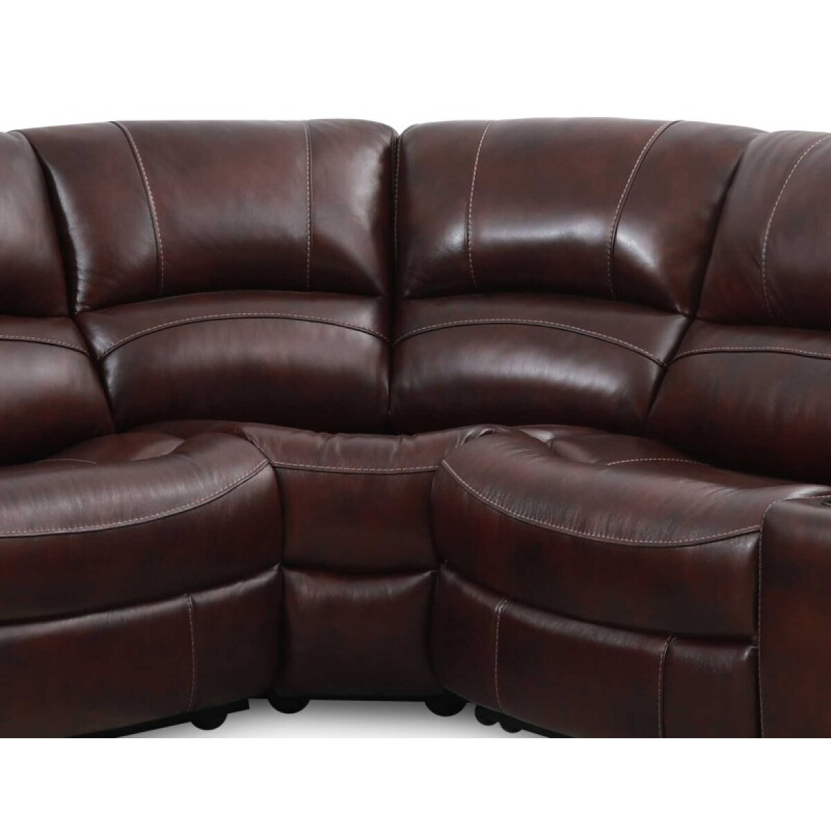 41bb033205c4084b152ef8b71733d01b Denver Wedge, Brown - Image 1