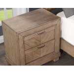 Montana Nightstand, Sand - Image 5