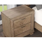 Montana Nightstand, Sand - Image 5