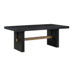 Aubrey Table Base, Black - Image 11
